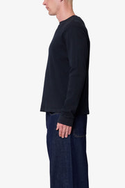 CAMISETA TÉRMICA BÁSICA NEGRA