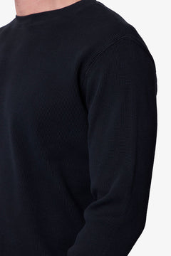 CAMISETA TÉRMICA BÁSICA NEGRA