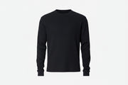 CAMISETA TÉRMICA BÁSICA NEGRA