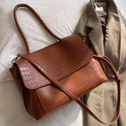 BOLSO DE GRAN CAPACIDAD EN CUERO VEGANO