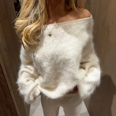 JERSEY DE FELPA HOLGADO CONFORT PREMIUM · ESTILO RELAJADO