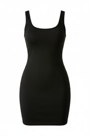 MINIVESTIDO SYDNEY SILUETA MODERNA · ELEGANCIA FEMENINA