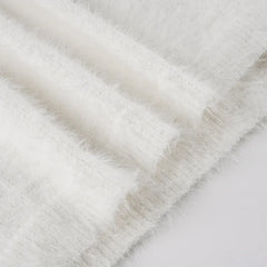 JERSEY DE FELPA HOLGADO CONFORT PREMIUM · ESTILO RELAJADO