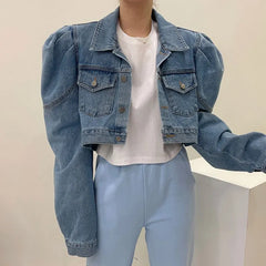 CHAQUETA VAQUERA VINTAGE DENIM CLÁSICO · ESTILO ATEMPORAL