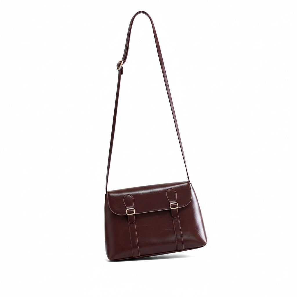 Lara Leather Bag