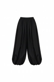 PANTALONES ANCHOS DE ALGODÓN CONFORT PREMIUM · ESTILO RELAJADO