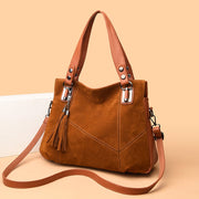 BOLSO DE ANTE SUAVE