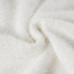 JERSEY DE FELPA HOLGADO CONFORT PREMIUM · ESTILO RELAJADO