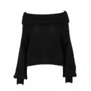 JERSEY DE FELPA HOLGADO CONFORT PREMIUM · ESTILO RELAJADO