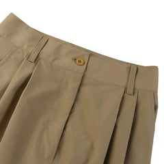 PANTALONES DE PIERNA ANCHA SILUETA FLUIDA · ESTILO CONTEMPORÁNEO
