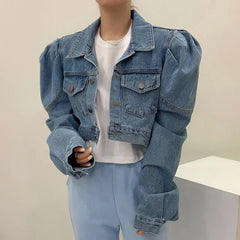 CHAQUETA VAQUERA VINTAGE DENIM CLÁSICO · ESTILO ATEMPORAL