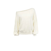 JERSEY DE FELPA HOLGADO CONFORT PREMIUM · ESTILO RELAJADO