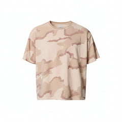 CAMISETA SLUB ESTAMPADA
