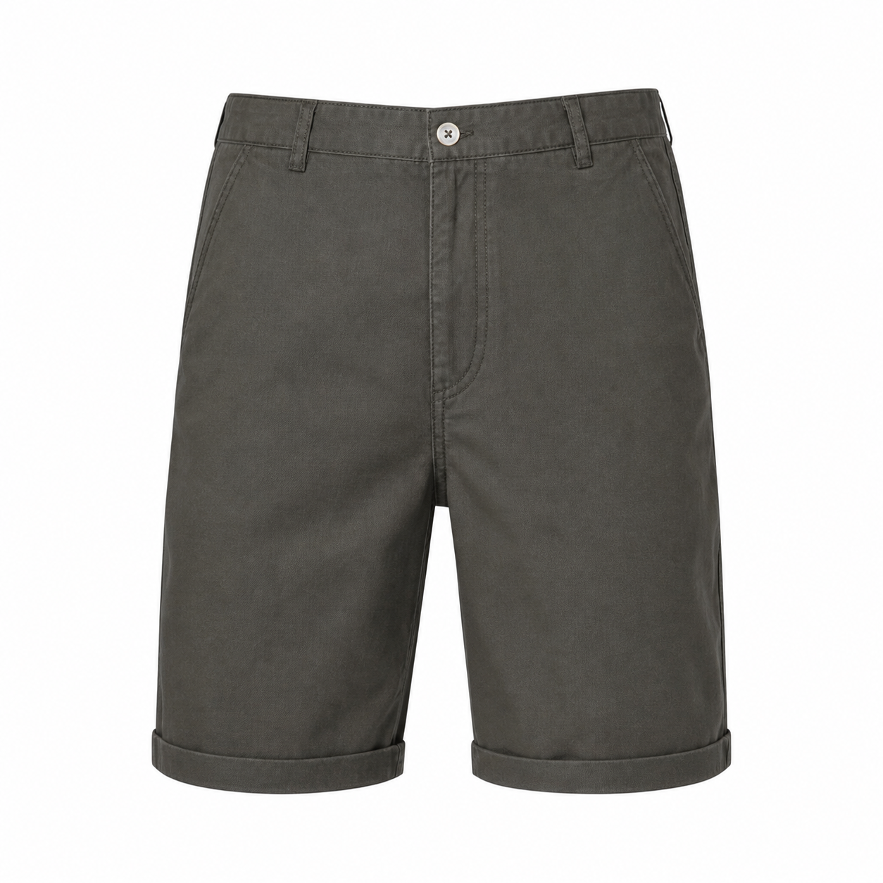 PANTALONES CORTOS ORVIAN ESTILO RELAJADO · ELEGANCIA CONTEMPORÁNEA