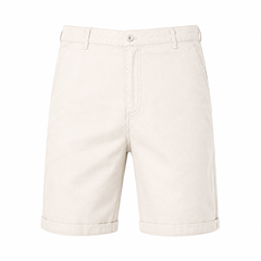 PANTALONES CORTOS ORVIAN ESTILO RELAJADO · ELEGANCIA CONTEMPORÁNEA
