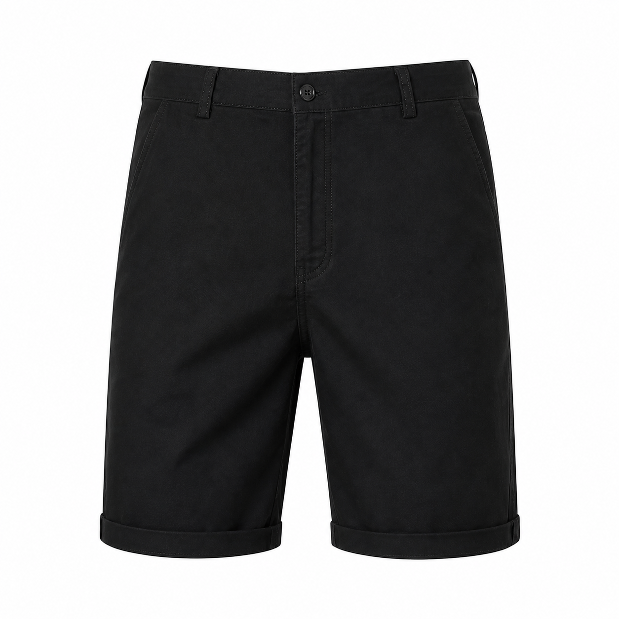 PANTALONES CORTOS ORVIAN ESTILO RELAJADO · ELEGANCIA CONTEMPORÁNEA