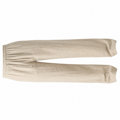 PANTALÓN VERLUX LINO SOFISTICACIÓN NATURAL · PRESENCIA ATEMPORAL