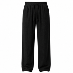 PANTALÓN VERLUX LINO SOFISTICACIÓN NATURAL · PRESENCIA ATEMPORAL