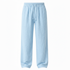 PANTALÓN VERLUX LINO SOFISTICACIÓN NATURAL · PRESENCIA ATEMPORAL