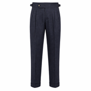 PANTALÓN VERONA LINO ELEGANCIA RELAJADA · ESTILO REFINADO