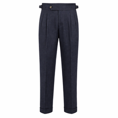 PANTALÓN VERONA LINO ELEGANCIA RELAJADA · ESTILO REFINADO