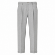 PANTALÓN DARSEN LINO ELEGANCIA NATURAL · ESTÉTICA REFINADA