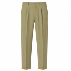 PANTALÓN DARSEN LINO ELEGANCIA NATURAL · ESTÉTICA REFINADA