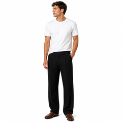 PANTALÓN DARSEN LINO ELEGANCIA NATURAL · ESTÉTICA REFINADA
