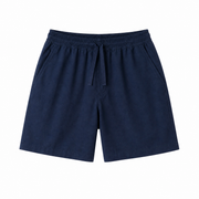 PANTALÓN CORTO AZURE FRESCURA REFINADA · ESTILO CONTEMPORÁNEO