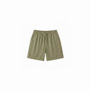 PANTALÓN CORTO AZURE FRESCURA REFINADA · ESTILO CONTEMPORÁNEO