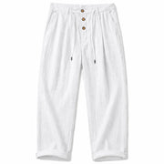 PANTALÓN LINO SIGNATURE