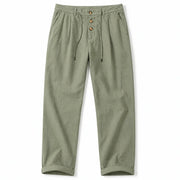 PANTALÓN LINO SIGNATURE