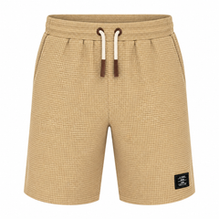 PANTALÓN CORTO ORVIAN ELEGANCIA RELAJADA · ESTILO CONTEMPORÁNEO