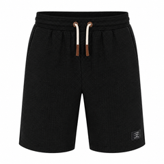 PANTALÓN CORTO ORVIAN ELEGANCIA RELAJADA · ESTILO CONTEMPORÁNEO