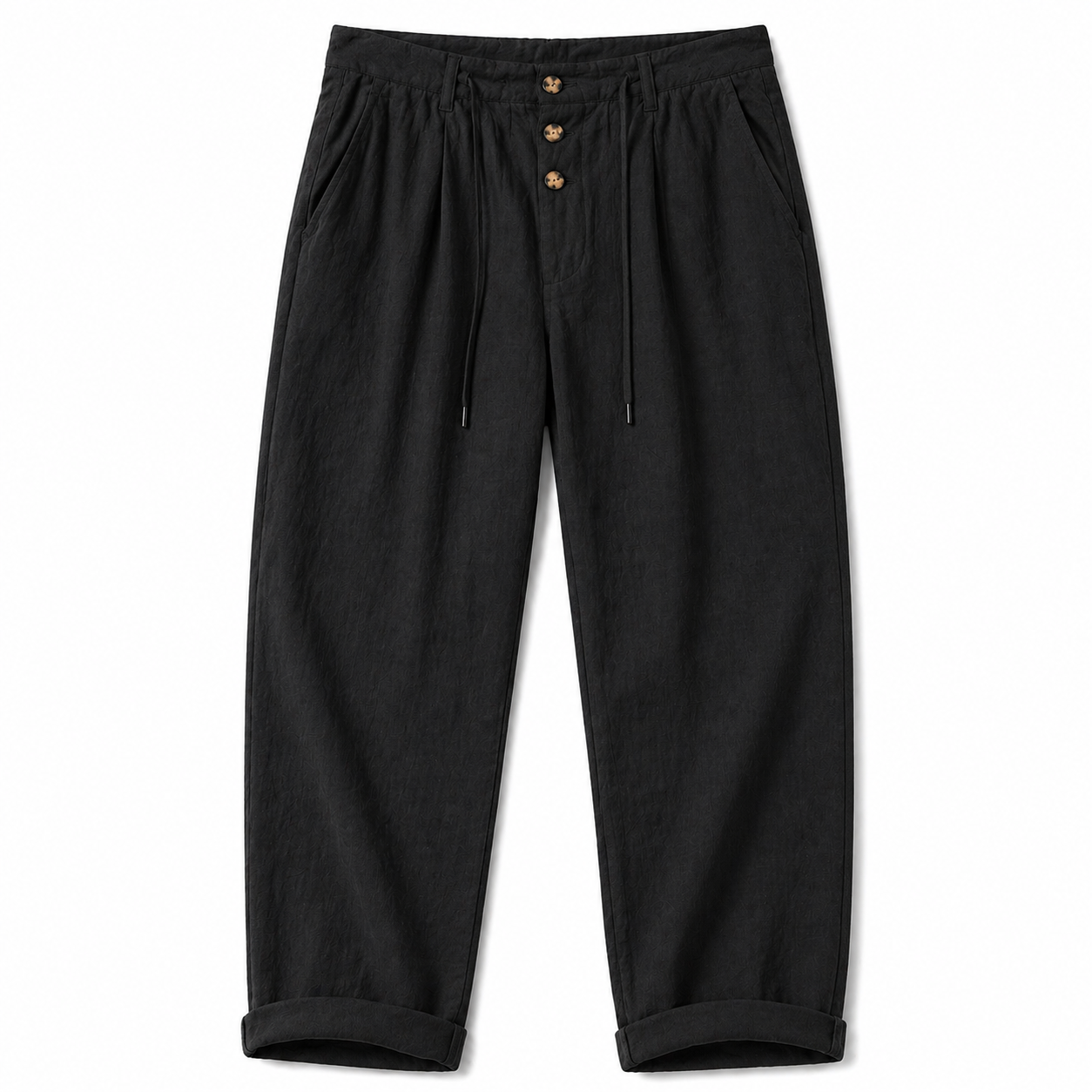 PANTALÓN LINO SIGNATURE