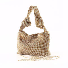 Grace Rhinestone Bag