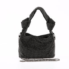 Grace Rhinestone Bag