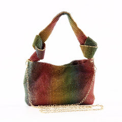 Grace Rhinestone Bag