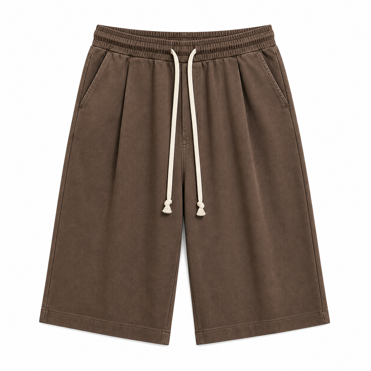 PANTALONES CORTOS DAILY COMODIDAD ESENCIAL · ESTILO MINIMALISTA