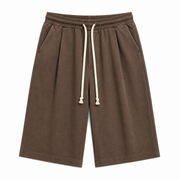 PANTALONES CORTOS DAILY COMODIDAD ESENCIAL · ESTILO MINIMALISTA