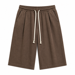 PANTALONES CORTOS DAILY COMODIDAD ESENCIAL · ESTILO MINIMALISTA