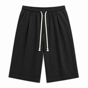 PANTALONES CORTOS DAILY COMODIDAD ESENCIAL · ESTILO MINIMALISTA