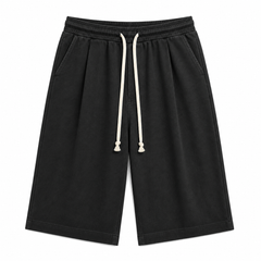 PANTALONES CORTOS DAILY COMODIDAD ESENCIAL · ESTILO MINIMALISTA