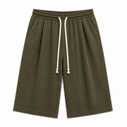 PANTALONES CORTOS DAILY COMODIDAD ESENCIAL · ESTILO MINIMALISTA