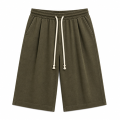 PANTALONES CORTOS DAILY COMODIDAD ESENCIAL · ESTILO MINIMALISTA