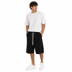 PANTALONES CORTOS DAILY COMODIDAD ESENCIAL · ESTILO MINIMALISTA
